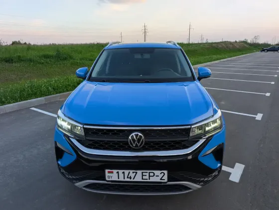 Продажа Volkswagen Taos I, 2021г., Витебск Витебск