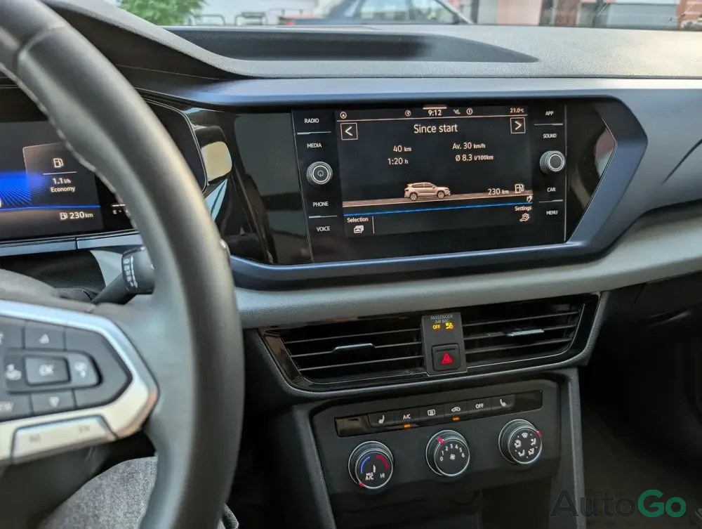 Продажа Volkswagen Taos I, 2021г., Витебск Витебск - изображение 10
