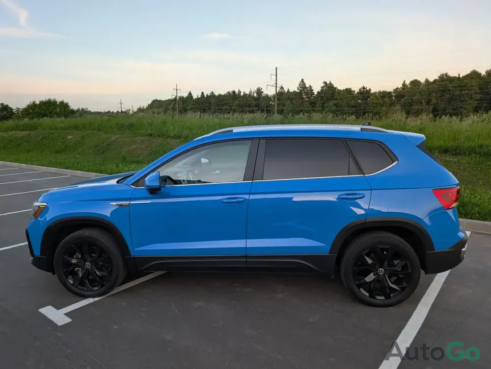Продажа Volkswagen Taos I, 2021г., Витебск Витебск - изображение 5