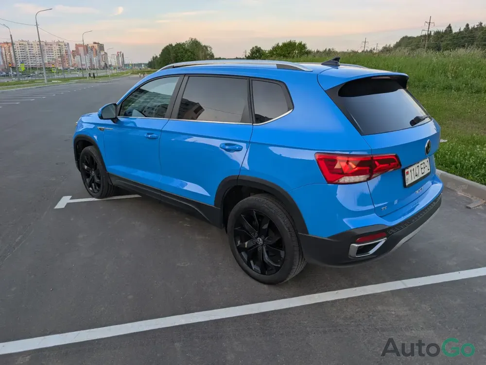 Продажа Volkswagen Taos I, 2021г., Витебск Витебск - изображение 4