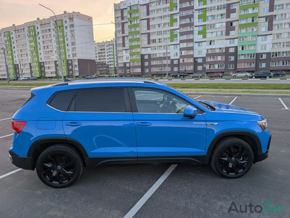 Продажа Volkswagen Taos I, 2021г., Витебск Витебск - изображение 6
