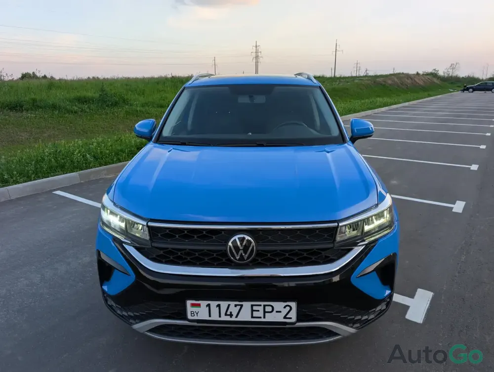 Продажа Volkswagen Taos I, 2021г., Витебск Витебск - изображение 2