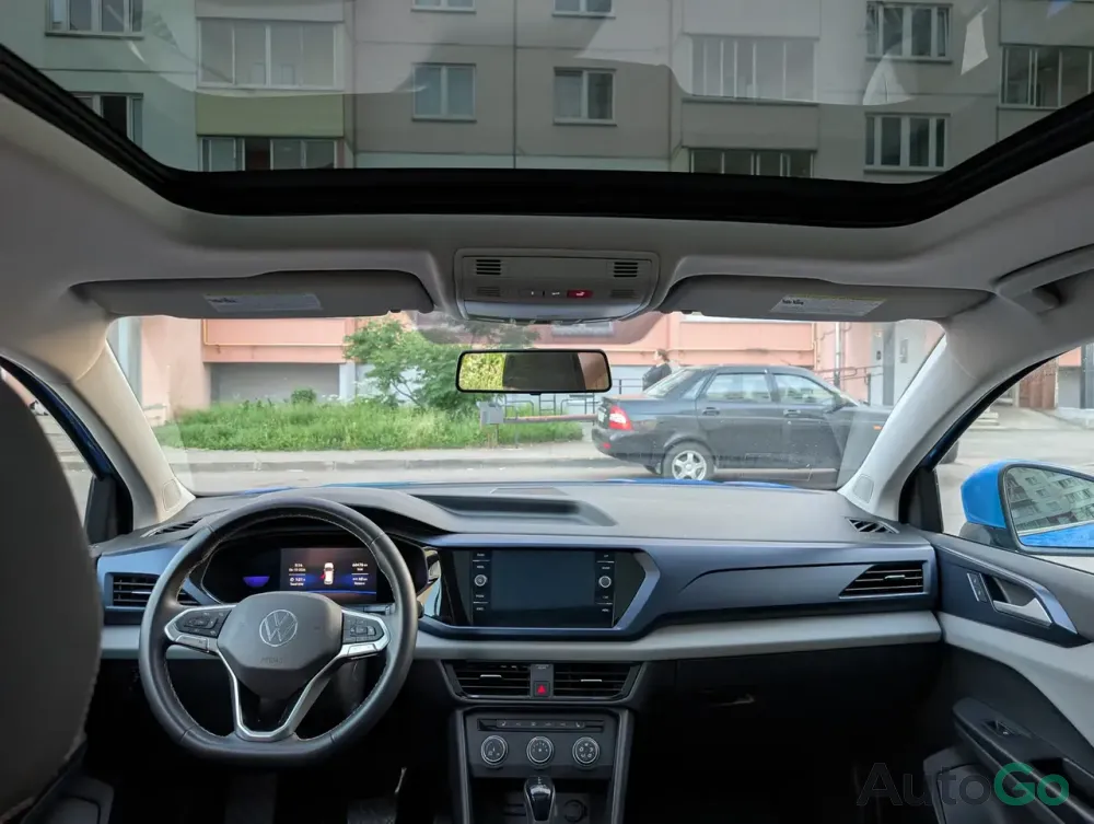 Продажа Volkswagen Taos I, 2021г., Витебск Витебск - изображение 12