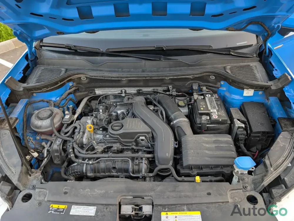 Продажа Volkswagen Taos I, 2021г., Витебск Витебск - изображение 8