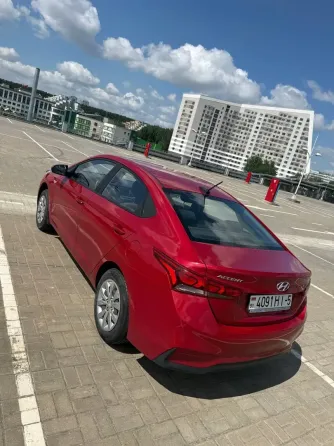 Продажа Hyundai Accent V, 2020г., Минск Минск