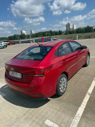 Продажа Hyundai Accent V, 2020г., Минск Минск