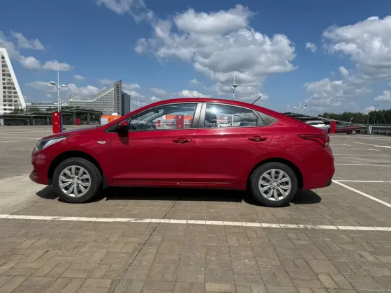 Продажа Hyundai Accent V, 2020г., Минск Минск