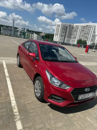 Продажа Hyundai Accent V, 2020г., Минск Минск