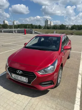 Продажа Hyundai Accent V, 2020г., Минск Минск