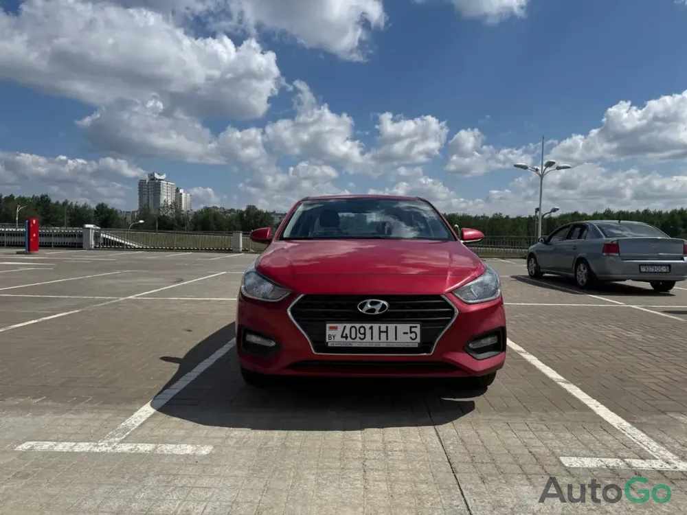 Продажа Hyundai Accent V, 2020г., Минск Минск - изображение 7