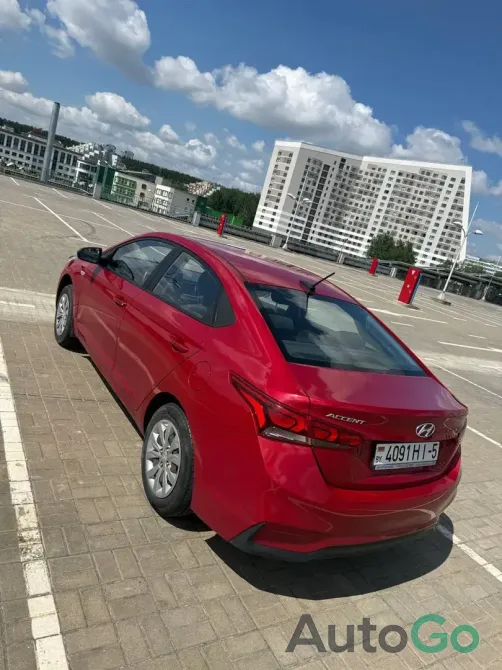 Продажа Hyundai Accent V, 2020г., Минск Минск - изображение 3