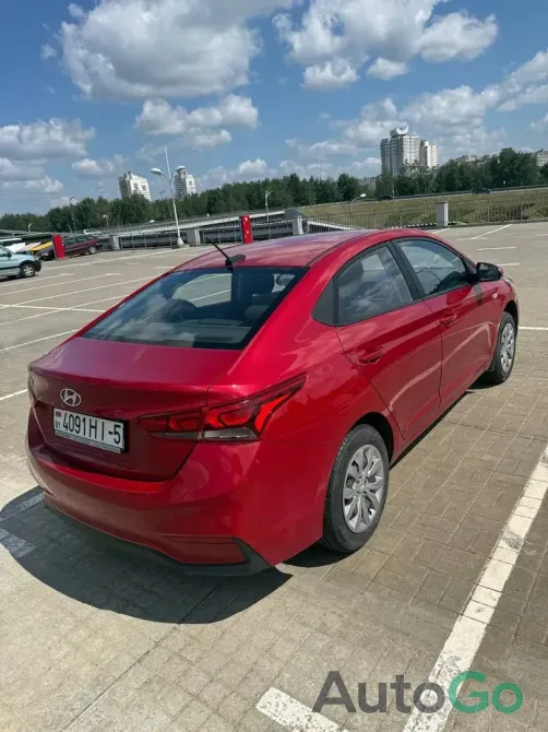 Продажа Hyundai Accent V, 2020г., Минск Минск - изображение 4