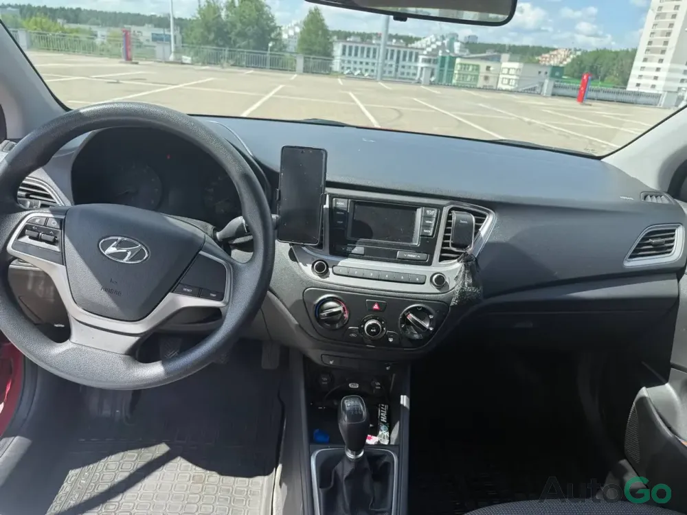 Продажа Hyundai Accent V, 2020г., Минск Минск - изображение 10