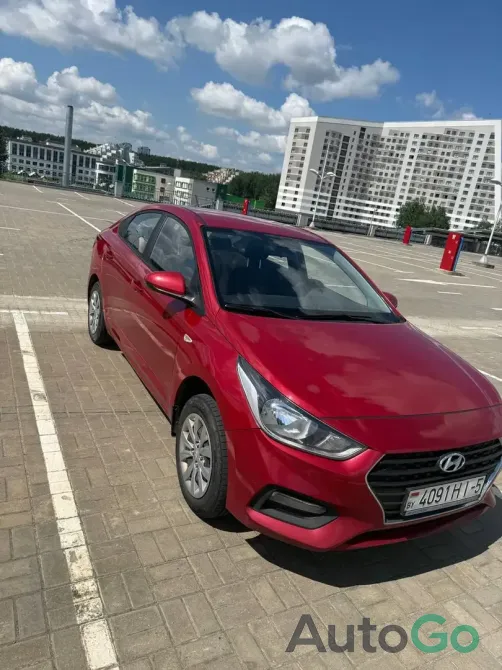 Продажа Hyundai Accent V, 2020г., Минск Минск - изображение 1