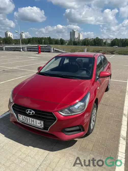Продажа Hyundai Accent V, 2020г., Минск Минск - изображение 2