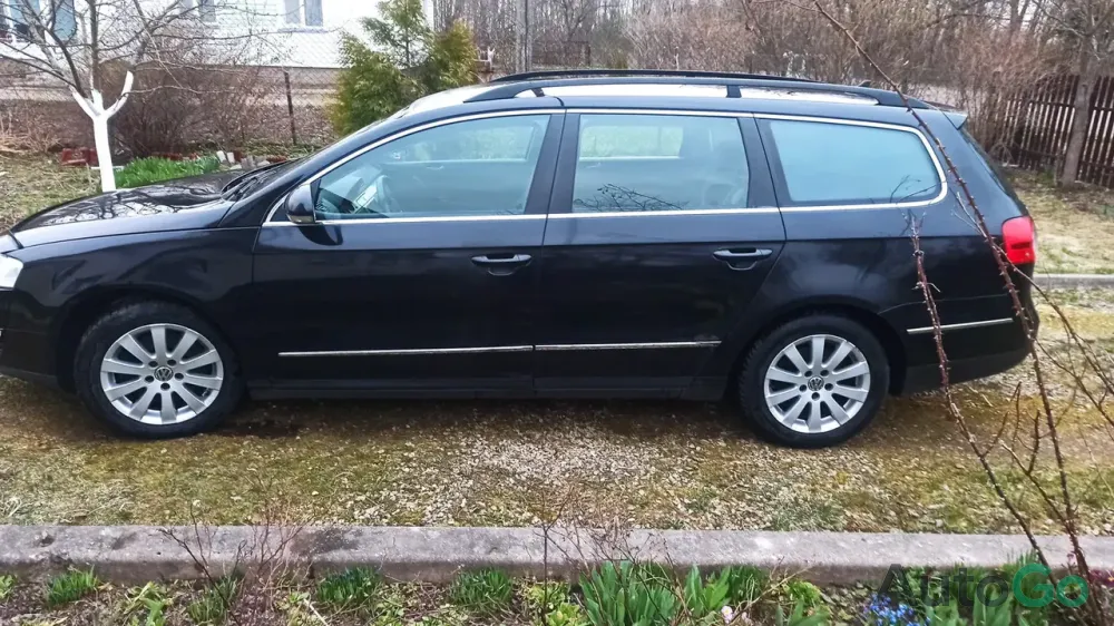 Продажа Volkswagen Passat B6, 2008г., Витебск Витебск - изображение 2