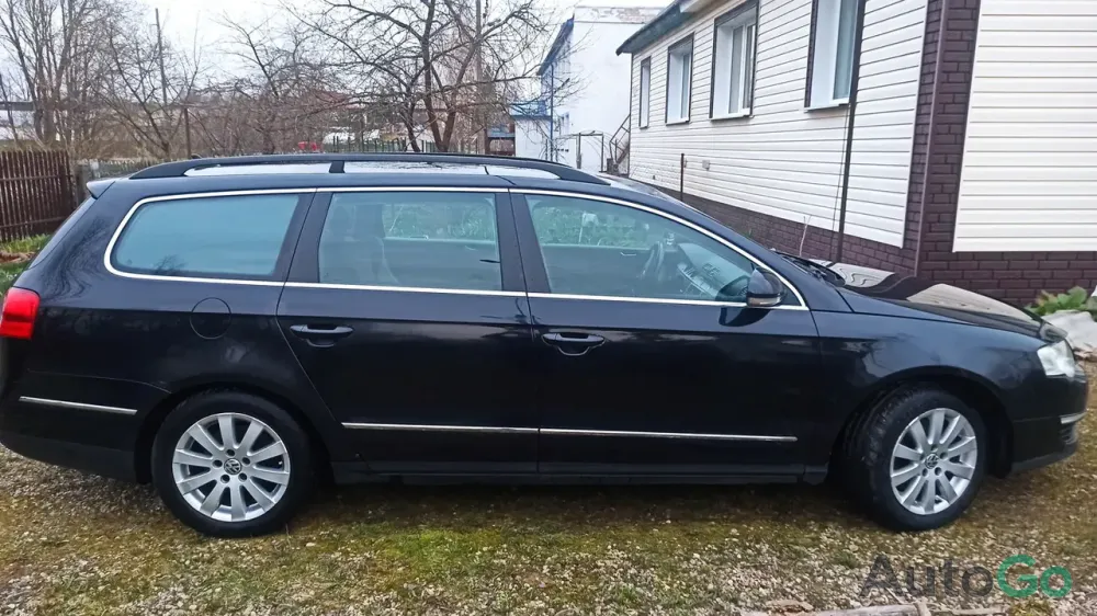 Продажа Volkswagen Passat B6, 2008г., Витебск Витебск - изображение 1