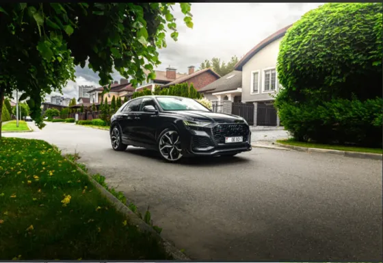 Продажа Audi SQ8 I (4M), 2019г., Минск Минск