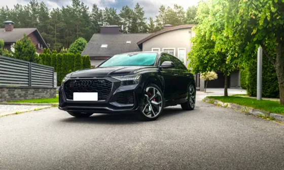 Продажа Audi SQ8 I (4M), 2019г., Минск Минск