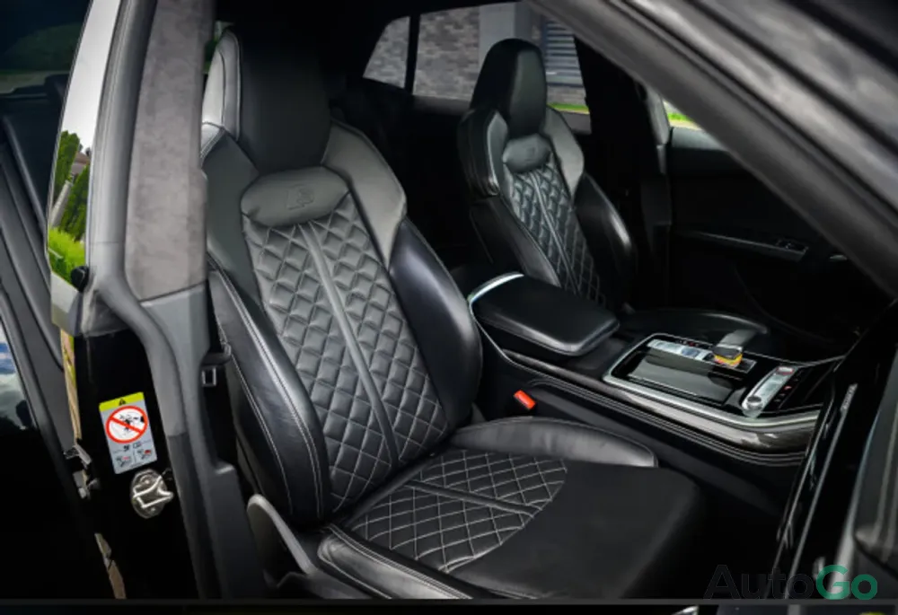 Продажа Audi SQ8 I (4M), 2019г., Минск Минск - изображение 5