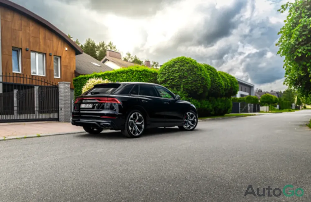 Продажа Audi SQ8 I (4M), 2019г., Минск Минск - изображение 3