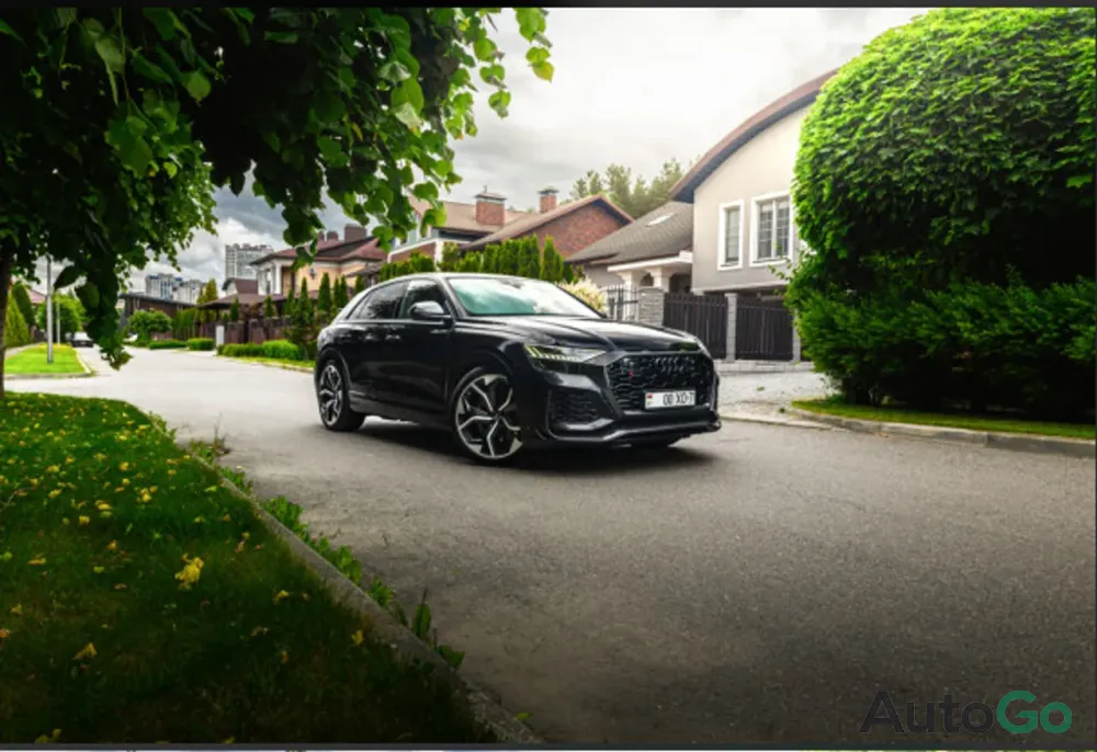 Продажа Audi SQ8 I (4M), 2019г., Минск Минск - изображение 1