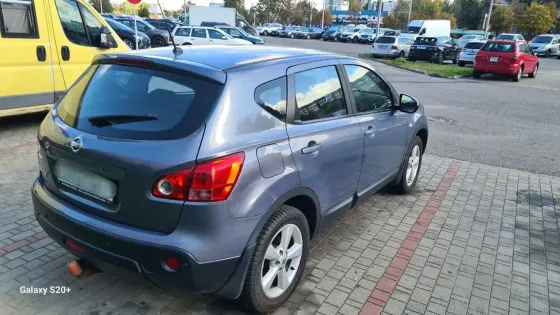 Продажа Nissan Qashqai I, 2009г., Минск Минск