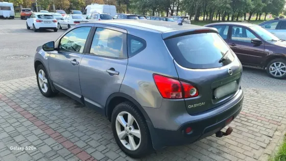 Продажа Nissan Qashqai I, 2009г., Минск Минск