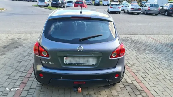 Продажа Nissan Qashqai I, 2009г., Минск Минск