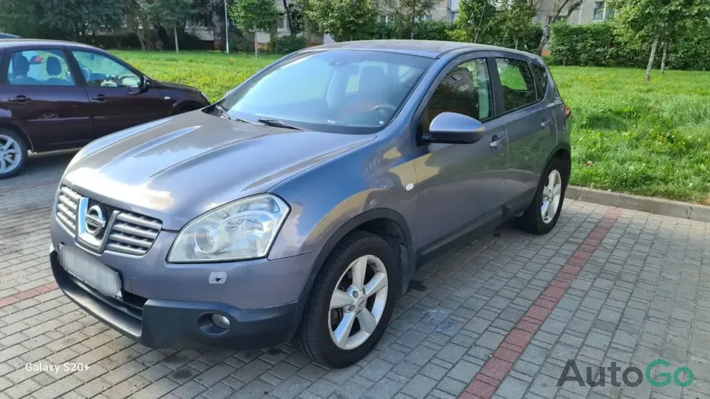 Продажа Nissan Qashqai I, 2009г., Минск Минск - изображение 2