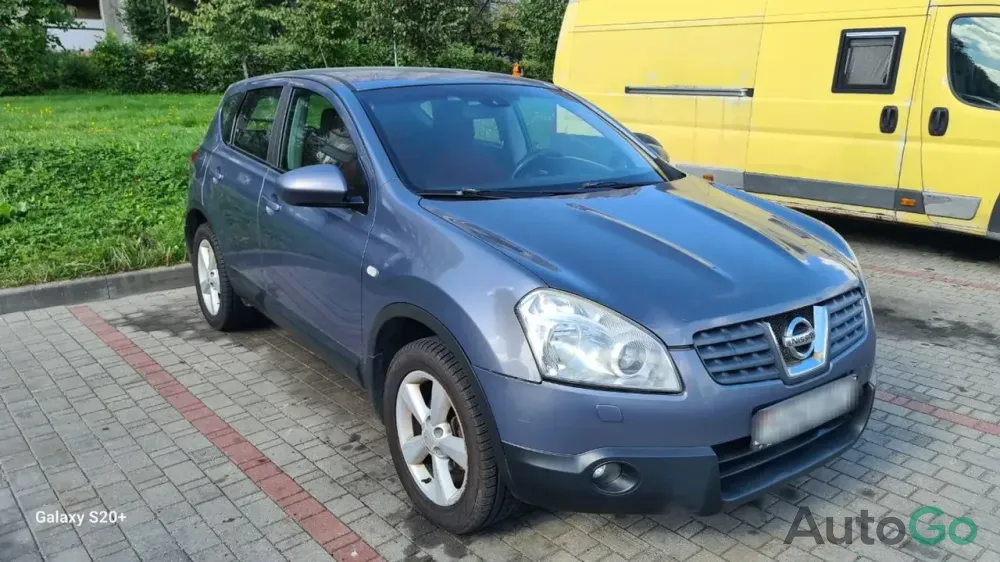 Продажа Nissan Qashqai I, 2009г., Минск Минск - изображение 3