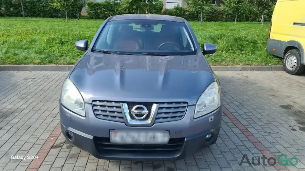 Продажа Nissan Qashqai I, 2009г., Минск Минск - изображение 1