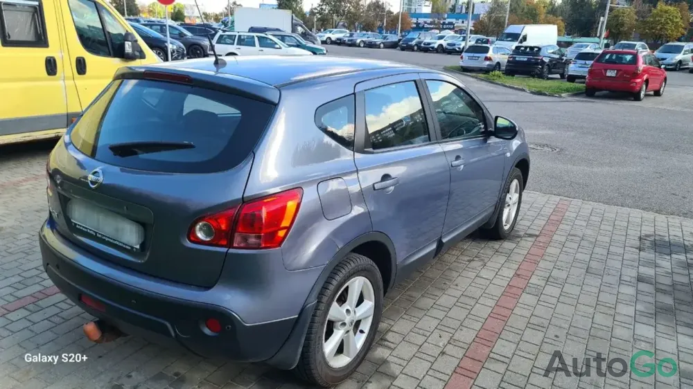 Продажа Nissan Qashqai I, 2009г., Минск Минск - изображение 6