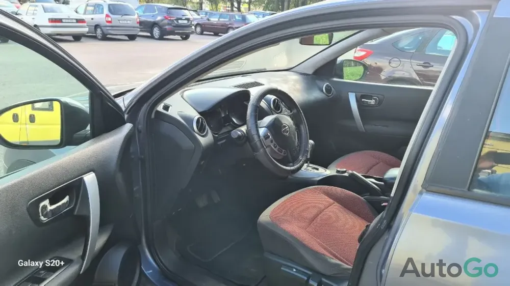 Продажа Nissan Qashqai I, 2009г., Минск Минск - изображение 7