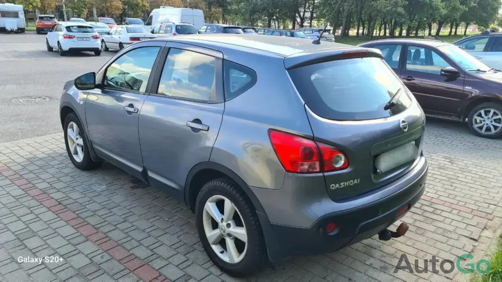 Продажа Nissan Qashqai I, 2009г., Минск Минск - изображение 5