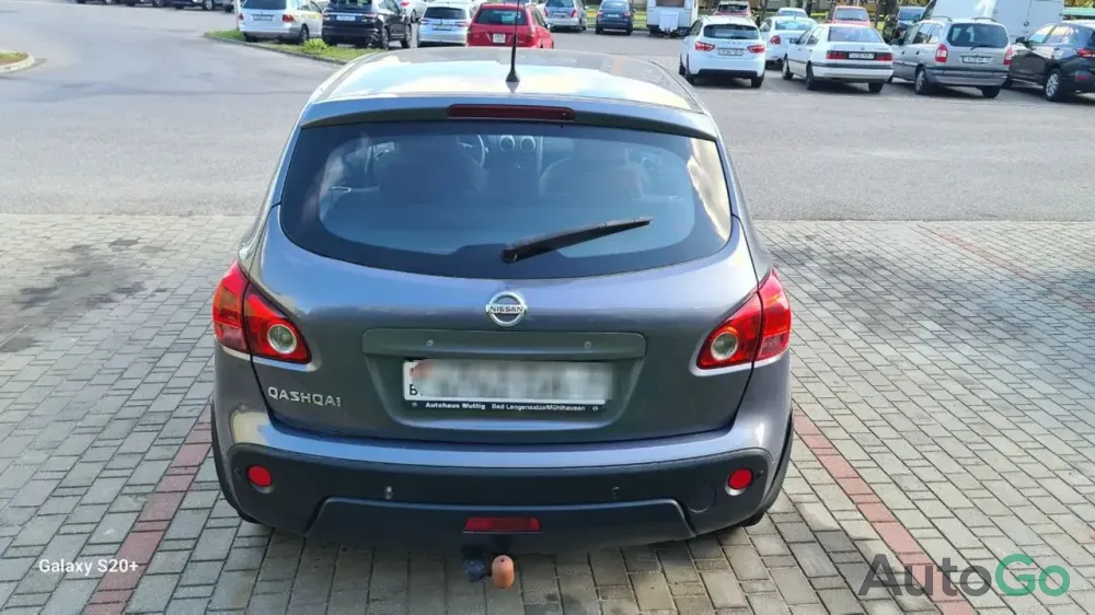 Продажа Nissan Qashqai I, 2009г., Минск Минск - изображение 4