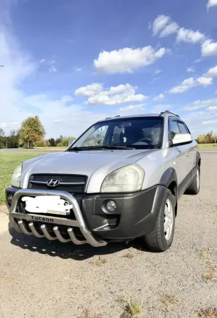 Продажа Hyundai Tucson I, 2005г., Бобруйск Бобруйск