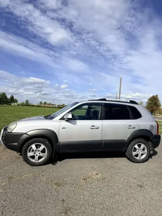 Продажа Hyundai Tucson I, 2005г., Бобруйск Бобруйск