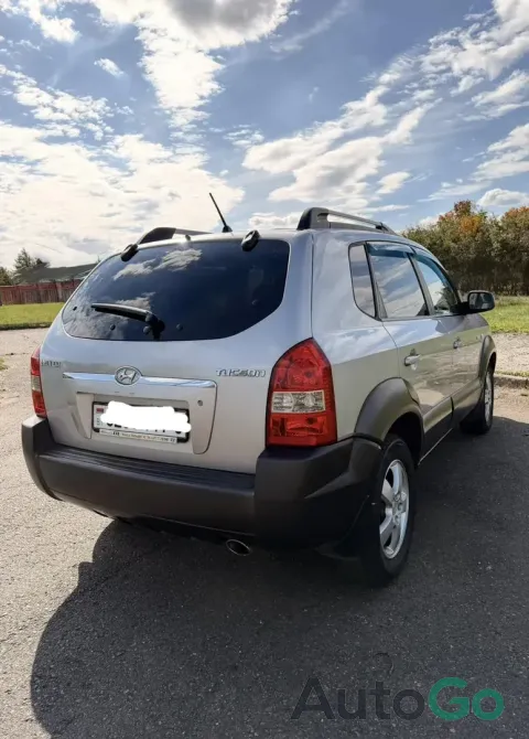 Продажа Hyundai Tucson I, 2005г., Бобруйск Бобруйск - изображение 2