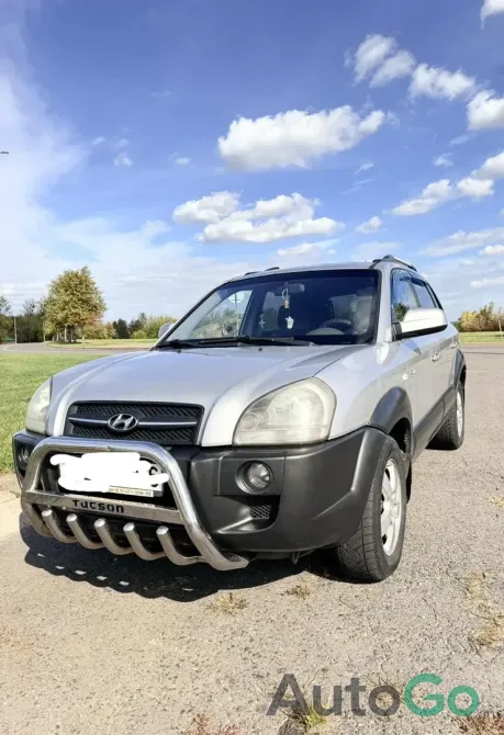 Продажа Hyundai Tucson I, 2005г., Бобруйск Бобруйск - изображение 1