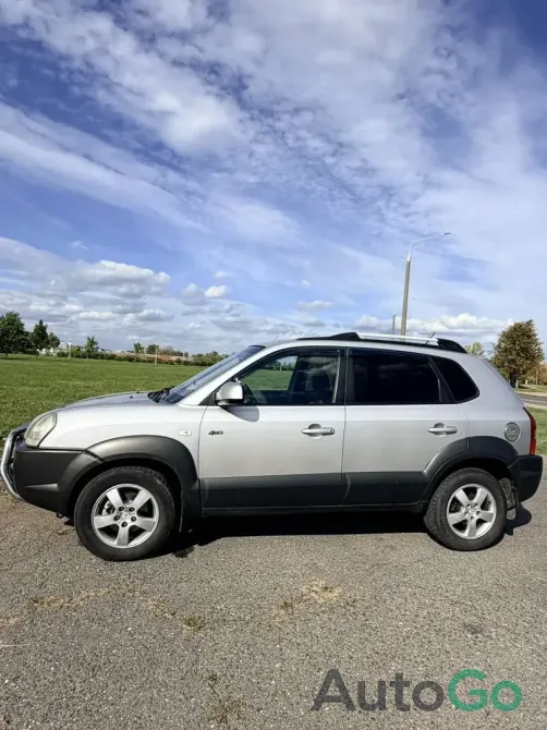 Продажа Hyundai Tucson I, 2005г., Бобруйск Бобруйск - изображение 3