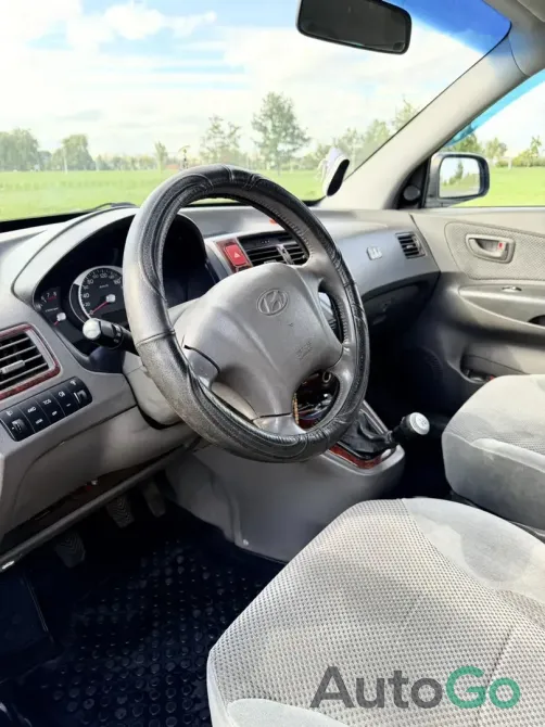 Продажа Hyundai Tucson I, 2005г., Бобруйск Бобруйск - изображение 5