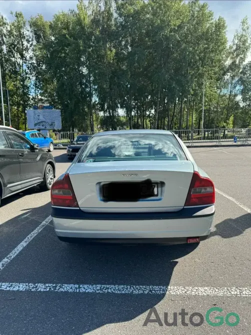 Продажа Volvo S80 I, 1999г., Минск Минск - изображение 3