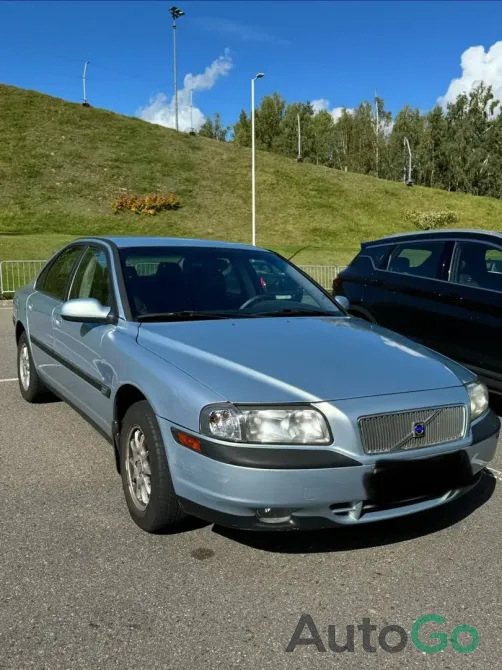 Продажа Volvo S80 I, 1999г., Минск Минск - изображение 8