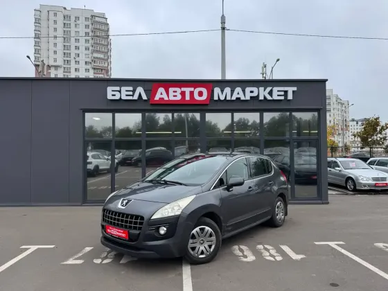 Продажа Peugeot 3008 I, 2010г., Минск Минск