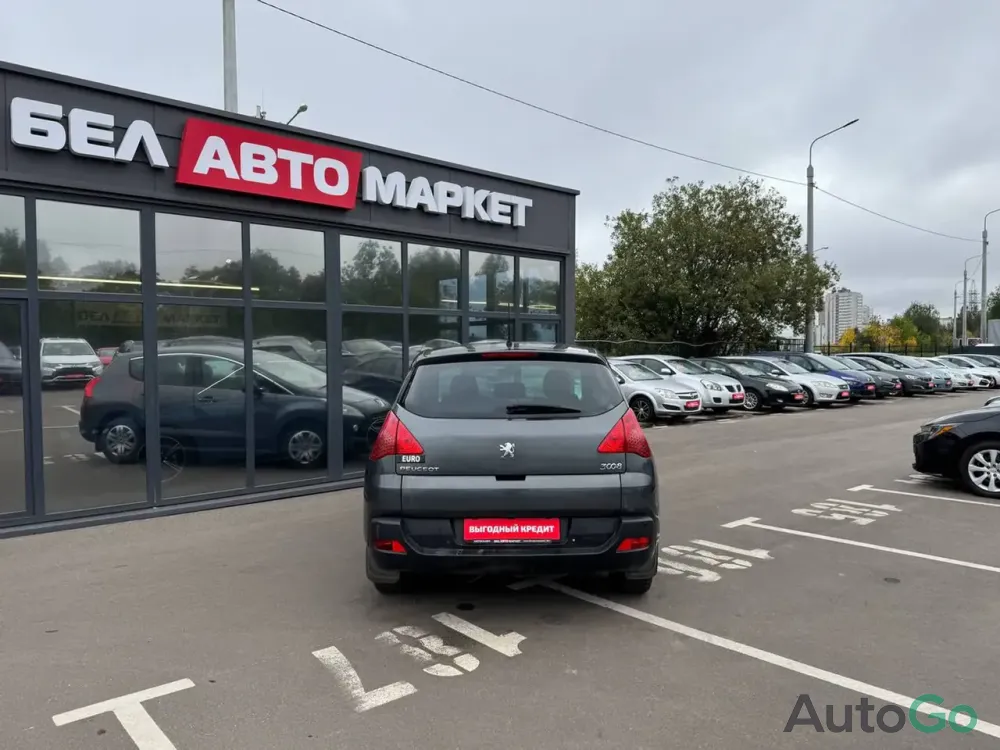 Продажа Peugeot 3008 I, 2010г., Минск Минск - изображение 6