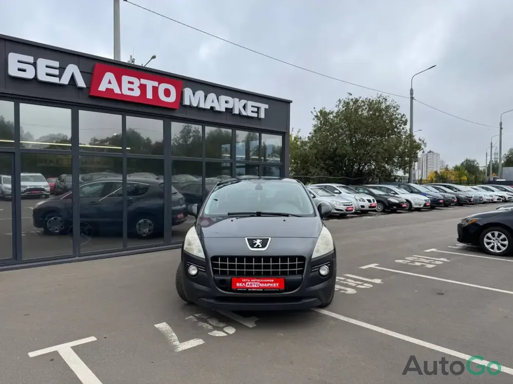 Продажа Peugeot 3008 I, 2010г., Минск Минск - изображение 2