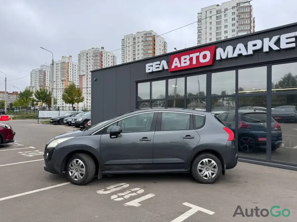 Продажа Peugeot 3008 I, 2010г., Минск Минск - изображение 8