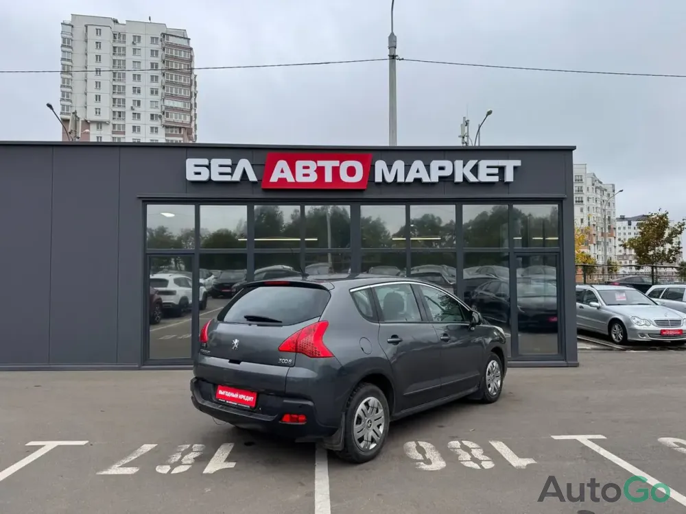 Продажа Peugeot 3008 I, 2010г., Минск Минск - изображение 5