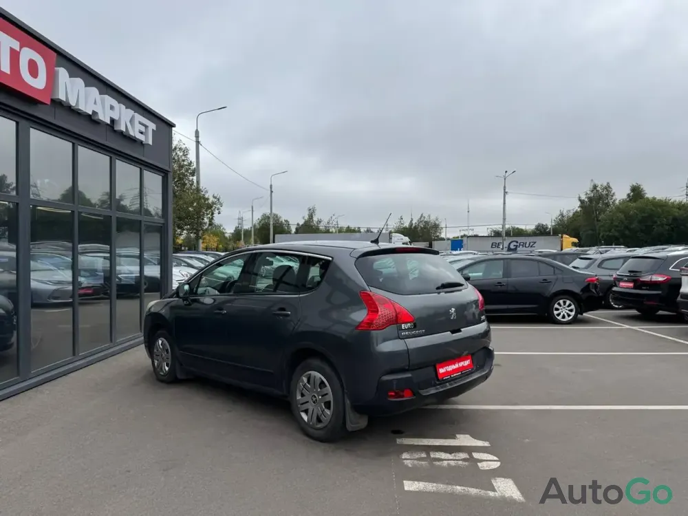 Продажа Peugeot 3008 I, 2010г., Минск Минск - изображение 7
